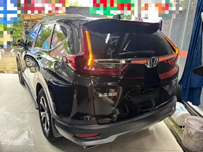 Honda CR-V 2022, 80000 км, за 92700 CNY - фото 16