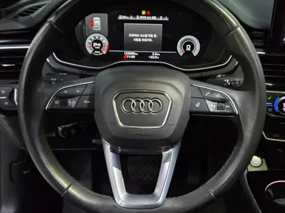 Audi A5 2021, 122063 км, за 24200000 KRW - фото 9