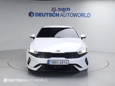 Kia K5 2021, 142861 км, за 17900000 KRW