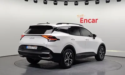 Kia Sportage 2023, 73930 км, за 29800000 KRW - фото 2