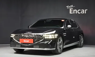 Genesis G90 · 2023 год