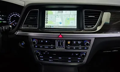 Genesis G80 2018, 152615 км, за 10900000 KRW - фото 14
