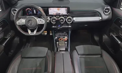 Mercedes-Benz GLB-Class 2021, 54112 км, за 31000000 KRW - фото 7