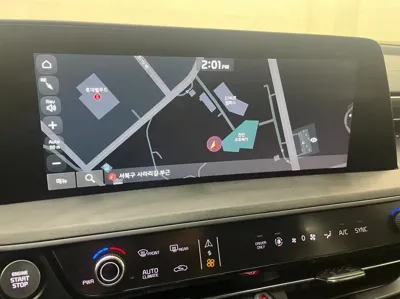 Kia K8 2023, 47416 км, за 28900000 KRW - фото 6