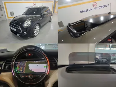 MINI Cooper · 2020 год