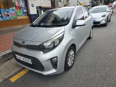 Kia Morning · 2017 год