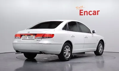 Hyundai Grandeur 2009, 62652 км, за 4500000 KRW