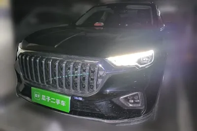 Hongqi HS5 · 2022 год