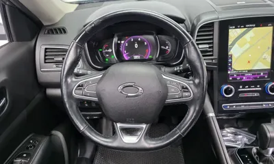 Renault-KoreaSamsung QM6 2018, 118386 км, за 10500000 KRW - фото 13