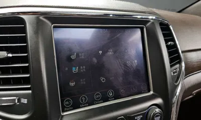 Jeep Cherokee 2018, 184510 км, за 13400000 KRW - фото 17