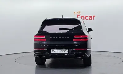 Genesis GV80 2020, 94945 км, за 38000000 KRW - фото 4