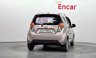 ChevroletGMDaewoo Spark 2012, 124950 км, за 1790000 KRW
