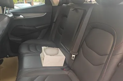 Borgward BX5 2017, 150300 км, за 23263.23 CNY - фото 17
