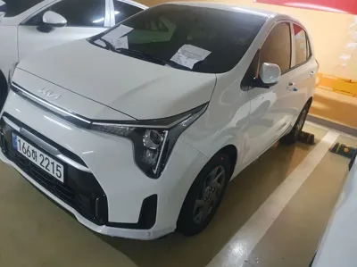 Kia Morning 2026, 5 км, за 5520000 KRW - фото 1