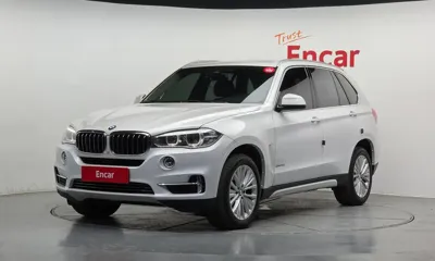 BMW X5 · 2016 год