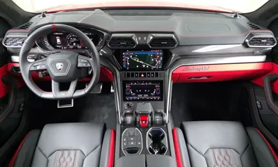 Lamborghini Urus 2024, 1578 км, за 368000000 KRW - фото 7