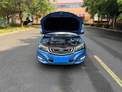 Geely Emgrand 2017, 100000 км, за 12000 CNY - фото 16