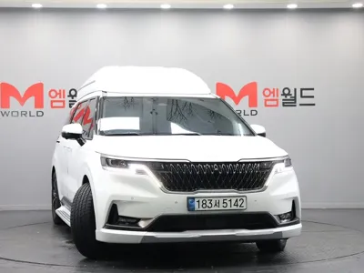 Kia Canival 2023, 50257 км, за 46900000 KRW