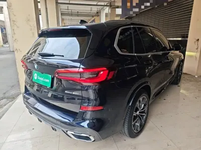 BMW X5 (Import) 2020, 80100 км, за 274600 CNY - фото 7