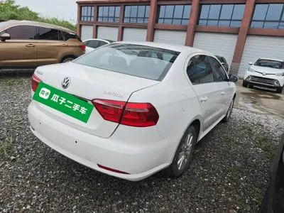 Volkswagen Lavida 2016, 65800 км, за 22799 CNY - фото 7