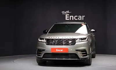 Land Rover Range Rover Velar 2019, 74963 км, за 39400000 KRW