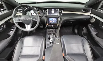Infiniti QX50 2019, 68688 км, за 21900000 KRW - фото 7