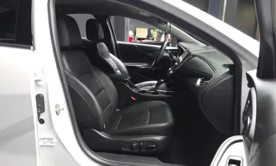 ChevroletGMDaewoo Malibu 2017, 107162 км, за 6500000 KRW - фото 11