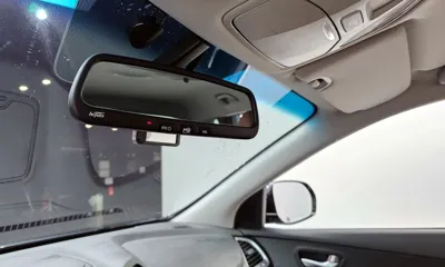 Hyundai Santafe 2018, 122614 км, за 14600000 KRW - фото 19