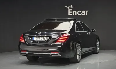 Mercedes-Benz S-Class 2019, 142462 км, за 41900000 KRW