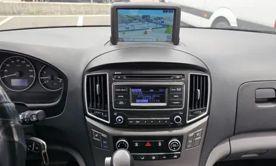 Hyundai Starex 2018, 158549 км, за 12000000 KRW - фото 14