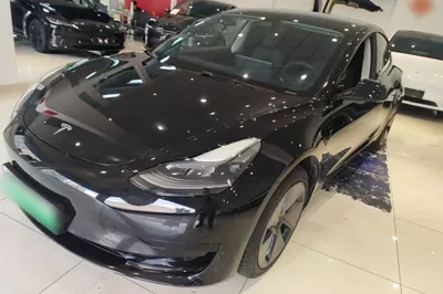Tesla Model 3 · 2023 год