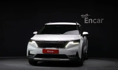 Kia Canival 2022, 132636 км, за 21500000 KRW