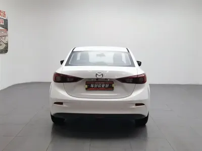 Mazda 3 Axela 2016, 127000 км, за 27900 CNY - фото 4