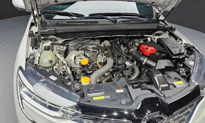 Renault-KoreaSamsung XM3 2020, 46635 км, за 14900000 KRW - фото 6
