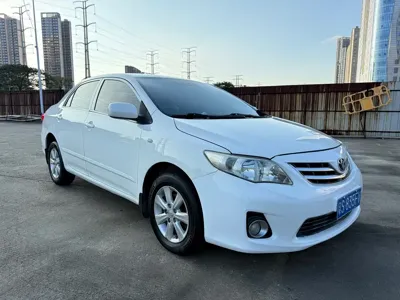 Toyota Corolla 2012, 130000 км, за 23800 CNY