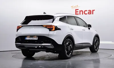 Kia Sportage 2026, 4647 км, за 32500000 KRW