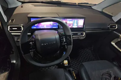 Baojun KiWi EV 2023, 27799 км, за 50733.24 CNY - фото 9