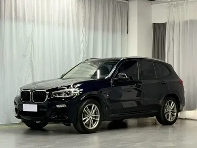 BMW X3 · 2018 год