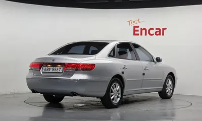 Hyundai Grandeur 2009, 45099 км, за 3800000 KRW