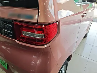 Wuling MINIEV 2020, 38400 км, за 19900 CNY - фото 8