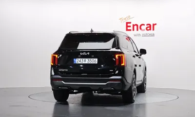 Kia Sorento 2024, 25603 км, за 42800000 KRW - фото 4