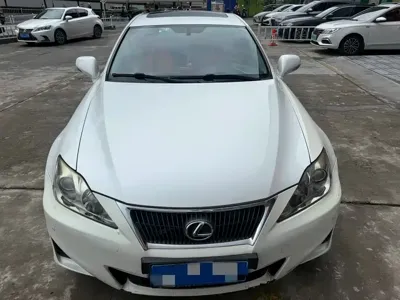 Lexus IS 2012, 121000 км, за 42800 CNY
