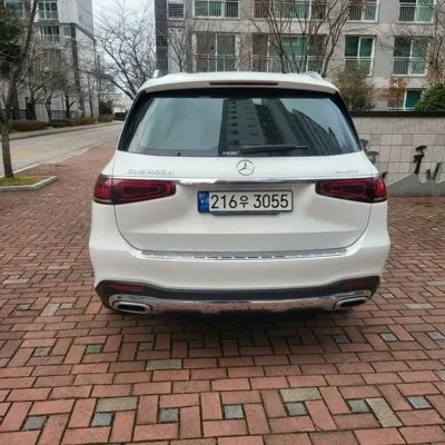Mercedes-Benz GLS-Class 2023, 64437 км, за 93000000 KRW