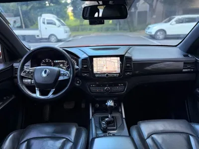 KG_Mobility_Ssangyong Rexton 2021, 176062 км, за 14000000 KRW - фото 7