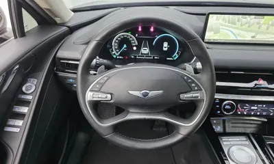 Genesis G80 2022, 100633 км, за 29500000 KRW - фото 14