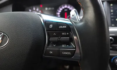 Hyundai Sonata 2015, 96857 км, за 9800000 KRW - фото 14