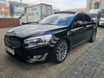 Kia K7 2015, 139288 км, за 5900000 KRW - фото 1