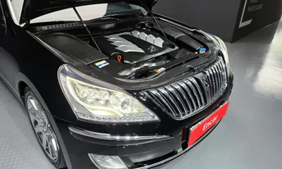 Hyundai Equus 2012, 267958 км, за 4200000 KRW - фото 6