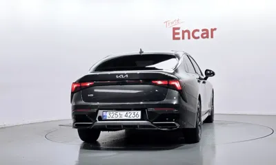 Kia K5 2024, 24232 км, за 31900000 KRW - фото 4