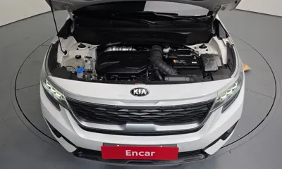 Kia Seltos 2020, 76846 км, за 19700000 KRW - фото 6